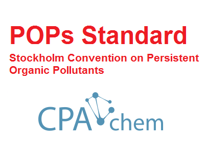 Danh sách các chất chuẩn POPs theo công ước Stockholm, NSX: CPAChem, Bungari