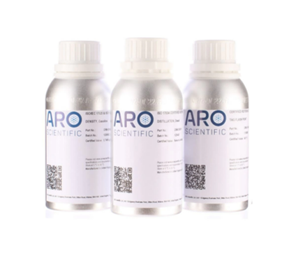 Chất chuẩn COLD FILTER PLUGGING POINT (CFPP) CRM ISO/IEC 17025 và ISO 17034, Hãng ARO Scientific, UK