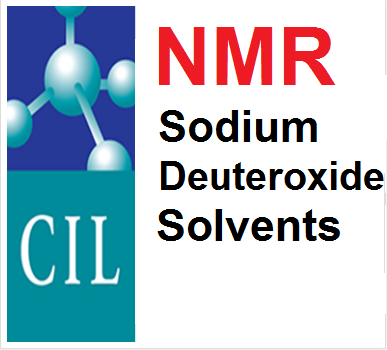 Dung môi NMR (Sodium Deuteroxide Solvents), Hãng CIL, USA