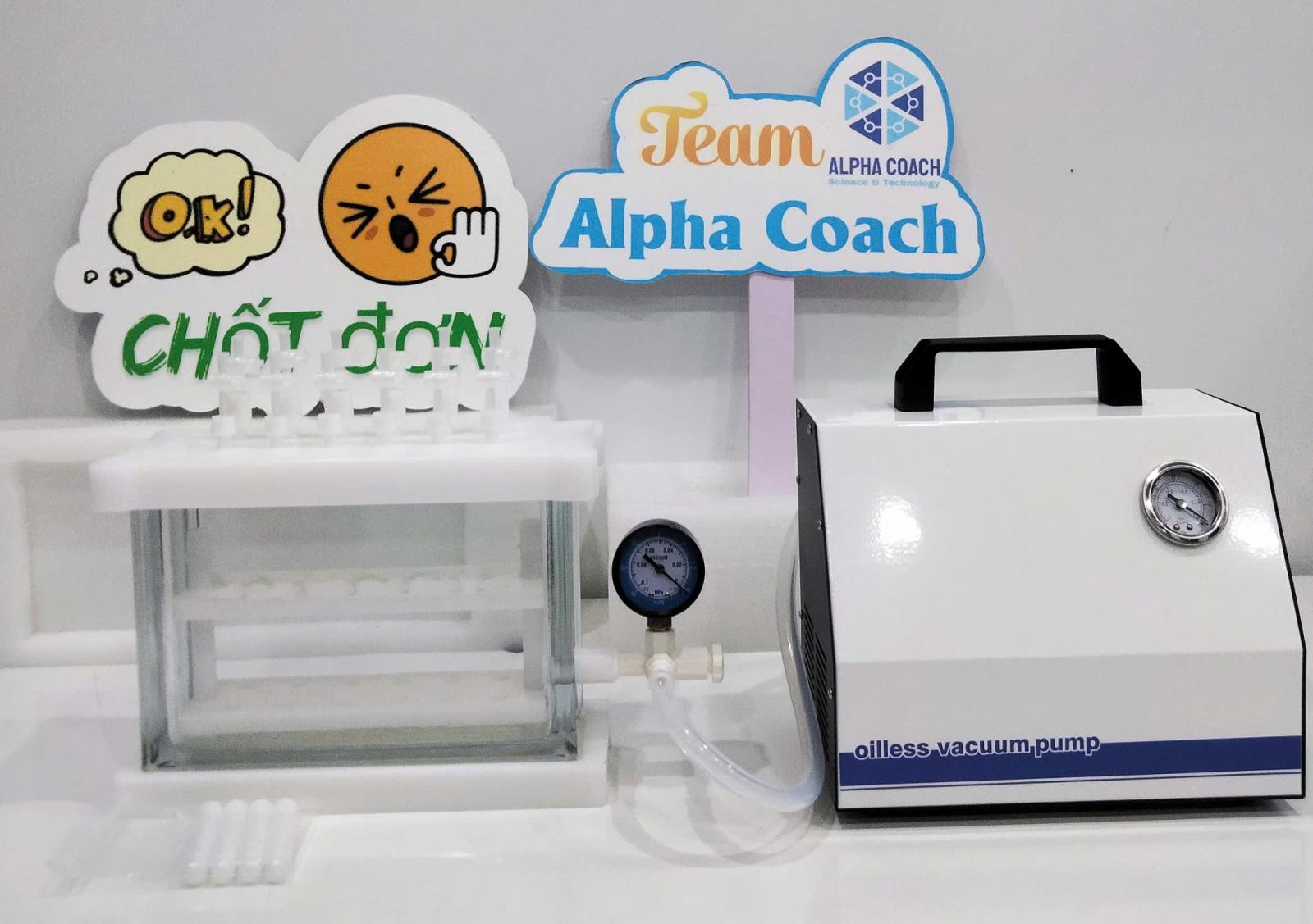 Bộ chiết pha rắn (SPE) 12 và 24 vị trí, Hãng Biocomma