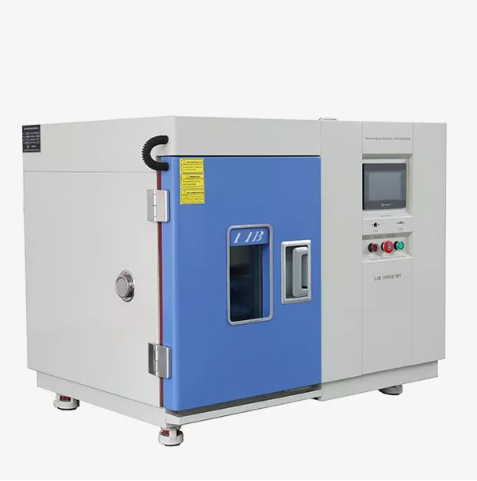 Tủ vi khí hậu - Tủ môi trường đề bàn TH-50/TH-80, Hãng LIB Industry, Trung Quốc