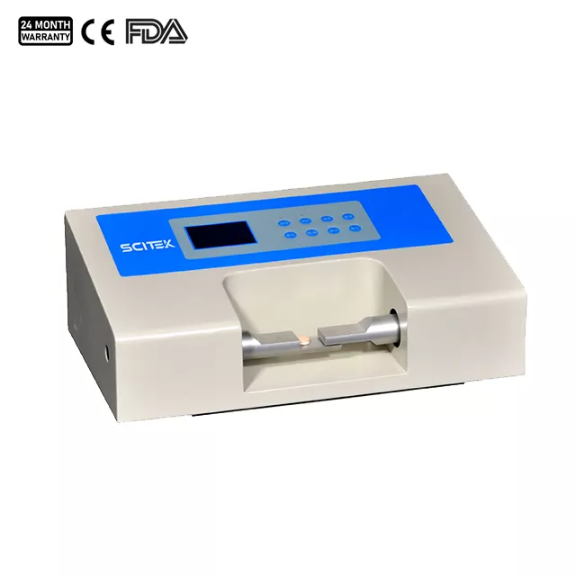 Thiết bị đo độ cứng viên nén (Tablet Hardness Tester) THT-II, Hãng Scitek Global