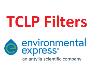 Màng lọc Environmental Express TCLP Filters, Standard, 142mm, 0.7um; 100/Pk,  EPA method 1311 (VOCs, S-VOCs, Phi Kim)