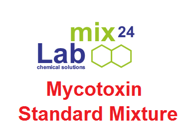 LM24-MYCO-1005, Chất chuẩn Mix ĐỘC TỐ VI NẤM B1, G1, B2, G2 in Acetonitrile, Hãng Labmix24, Đức