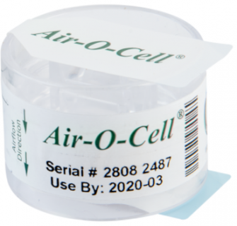 AIR-O-CELL® CASSETTE 50/BX Lấy mẫu vi sinh,nấm mốc, tế bào da, sợi, hạt vô cơ trong không khí 