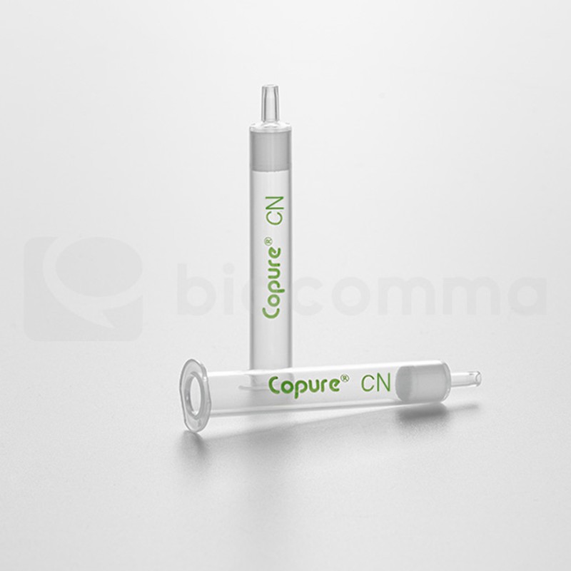 Cột chiết pha rắn SPE CN (Cyanopropyl), Hãng Biocomma, China