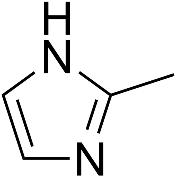 Hóa chất 2-Methylimidazole, mã HY-Y1359, Hãng MedChemExpress