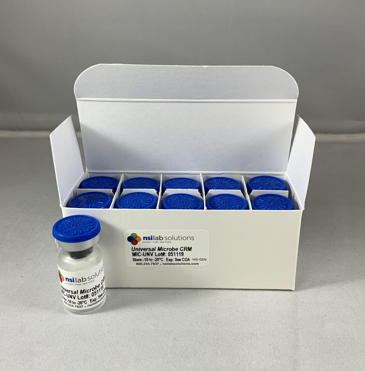 Phân biệt Single Strain CRMs - Multiplex Cocktail CRMs - Snap-Stick Cultures - Unit Dose Cultures