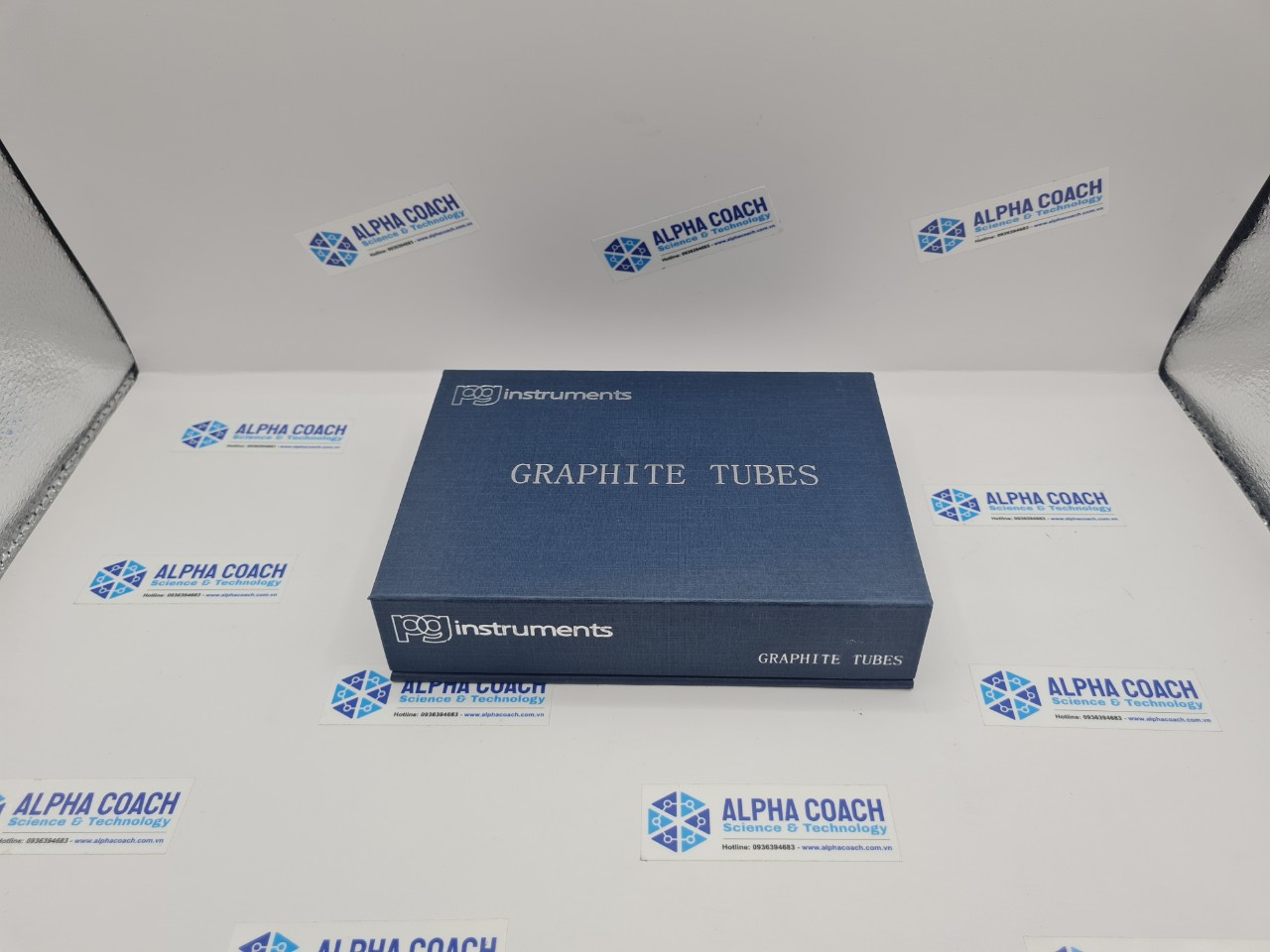 Cuvette graphite cho lò graphite - máy quang phổ hấp thụ nguyên tử AA500 & AA990, Hãng PG Instruments, UK
