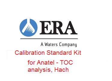 Bộ Kit hiệu chuẩn dòng máy Anatel, Model PAT 700, A-643, Hach (phân tích TOC), Hãng ERA, USA 