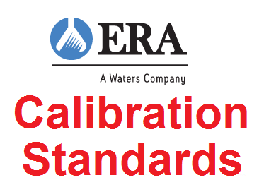 Dung dịch hiệu chuẩn (Calibration), liên kết chuẩn NIST, ERA, USA