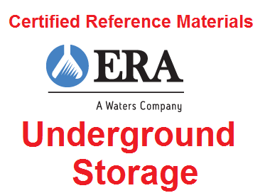Mẫu chuẩn (CRM) các thông số Hóa nước, nền mẫu nước ngầm, ERA, USA